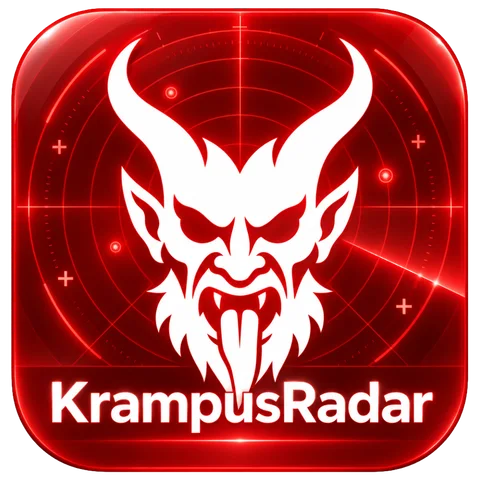 KrampusRadar Logo